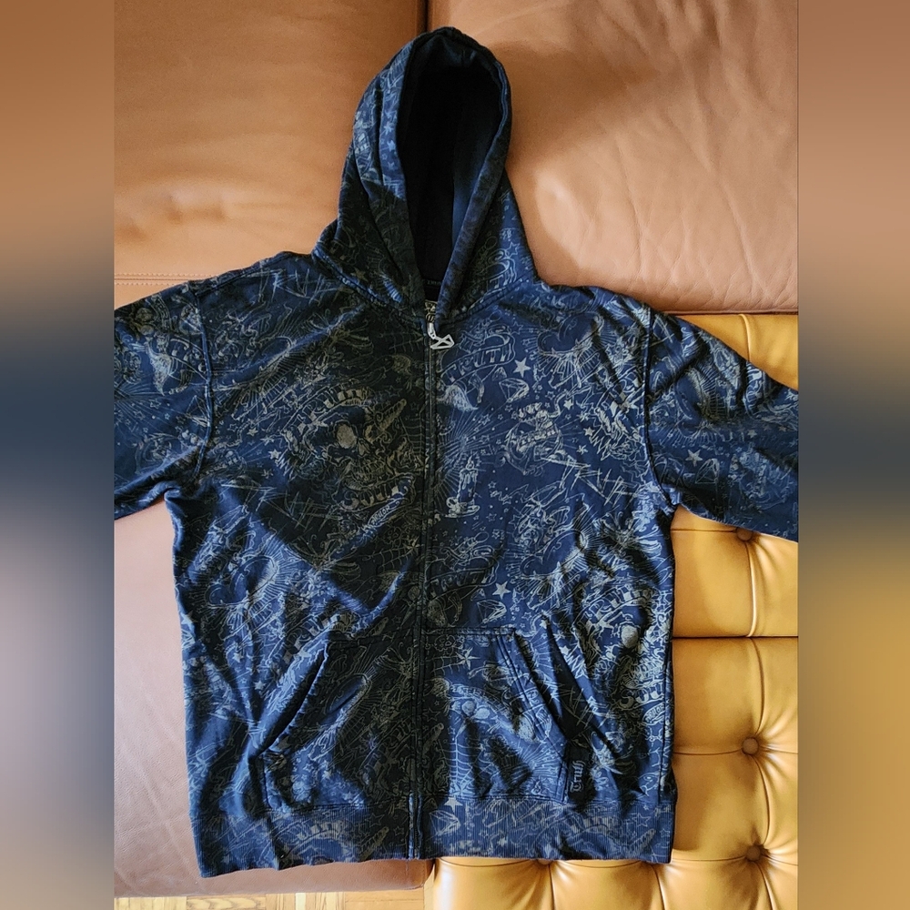 Truth brand men hoodie size XL